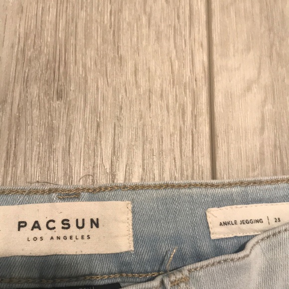 Pacsun jeans - Picture 3 of 3